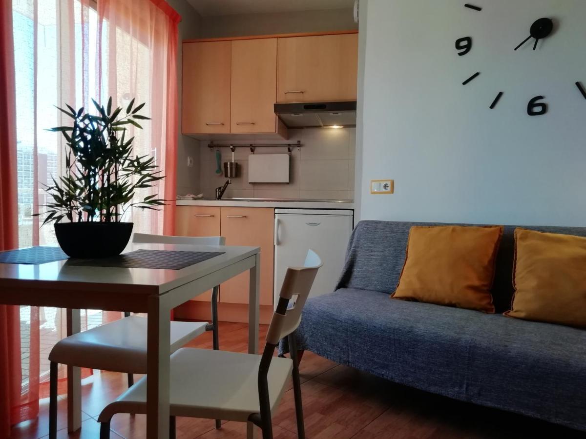 Apartamento-estudio Benalmádena Maite-3 Exterior foto