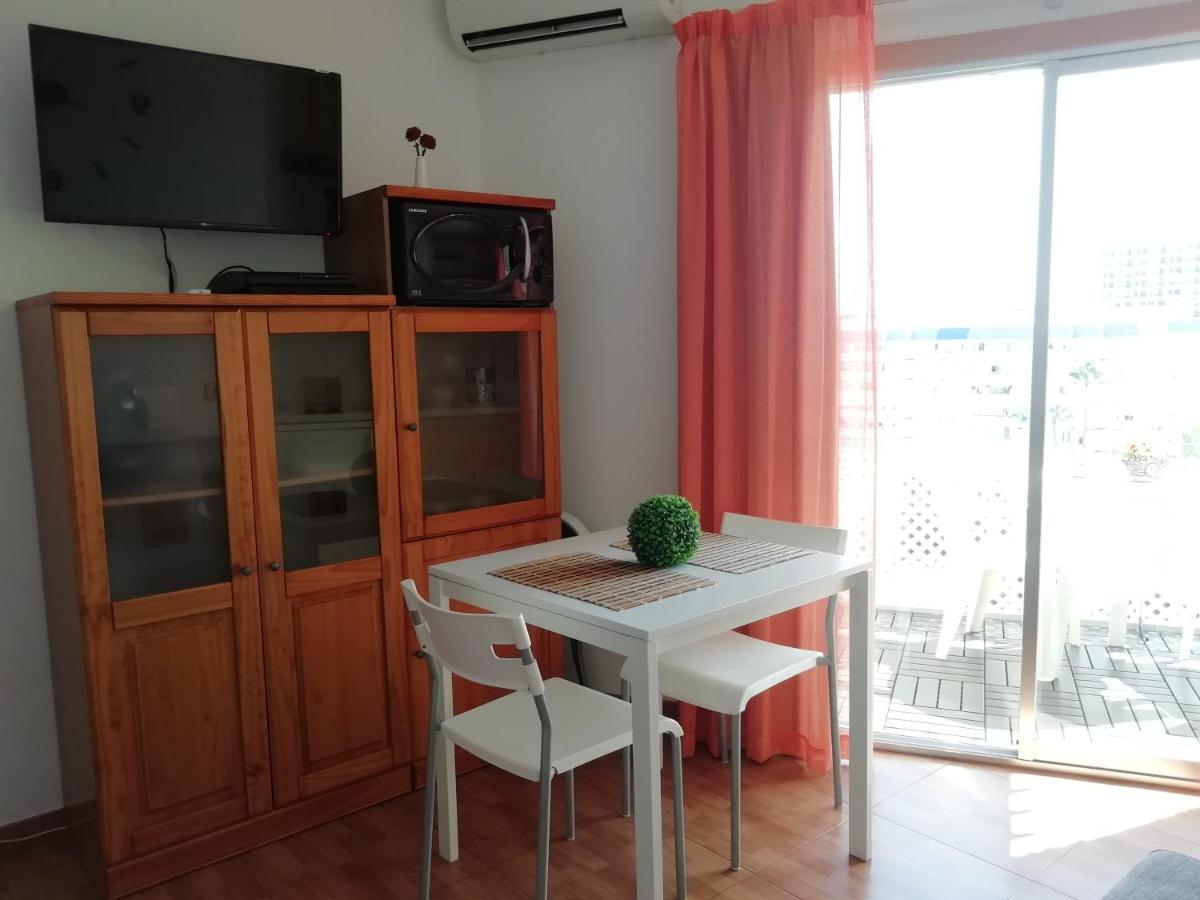 Apartamento-estudio Benalmádena Maite-3 Exterior foto