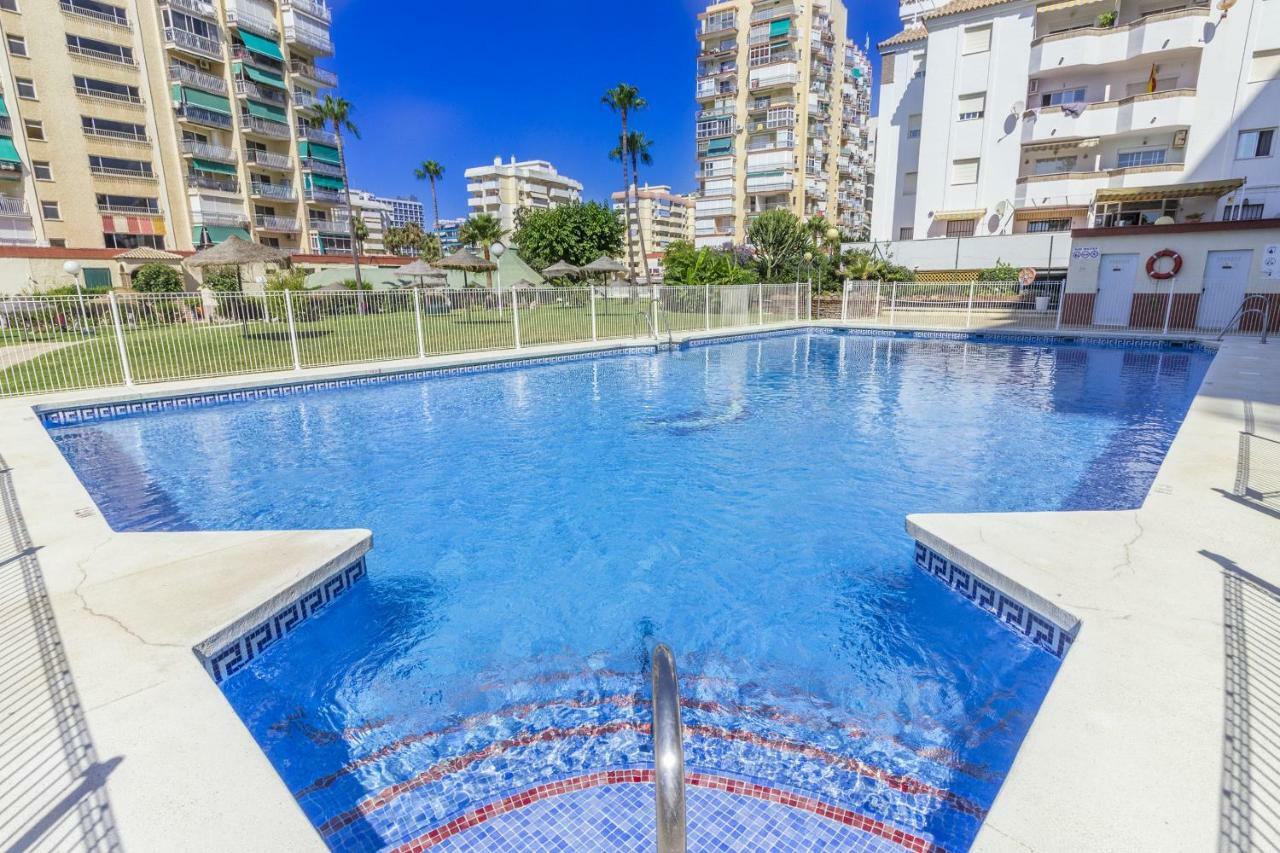 Apartamento-estudio Benalmádena Maite-3 Exterior foto