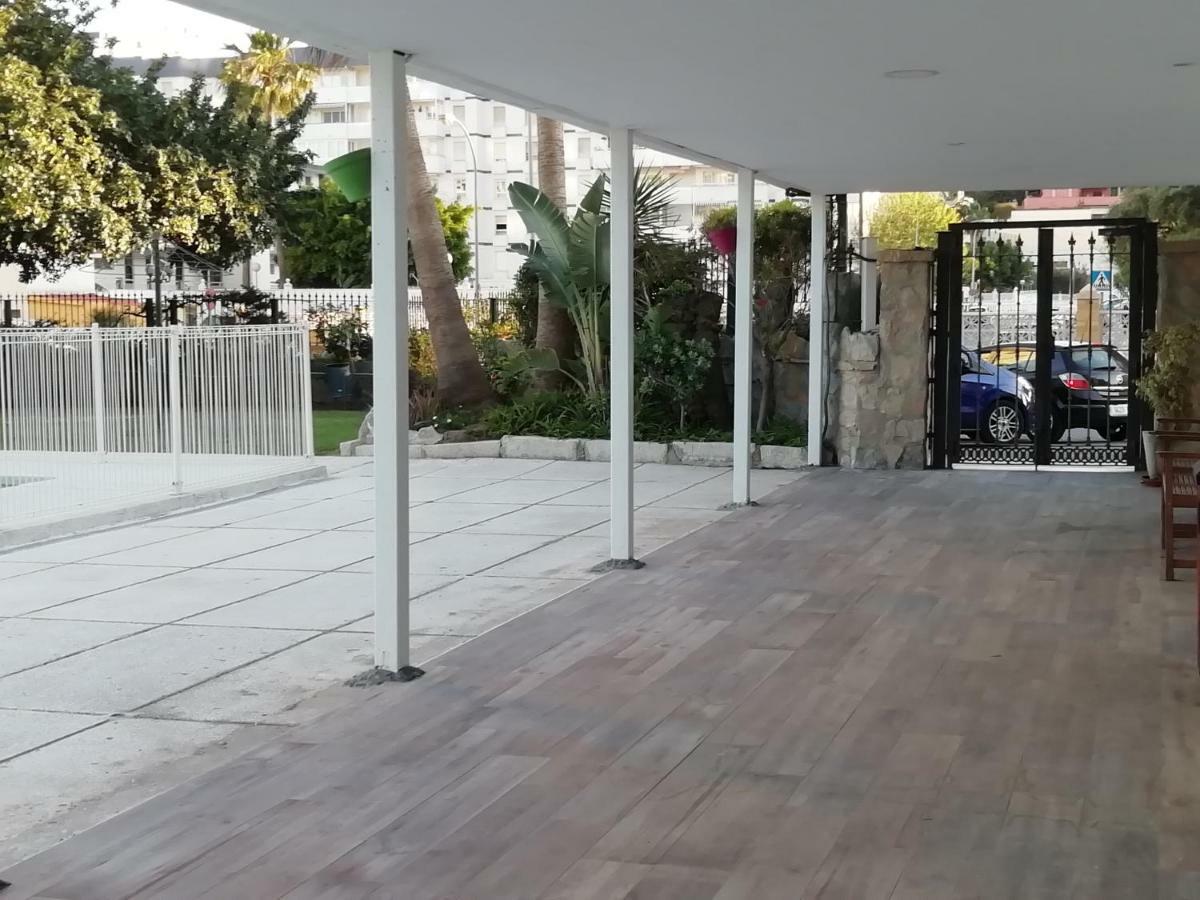 Apartamento-estudio Benalmádena Maite-3 Exterior foto