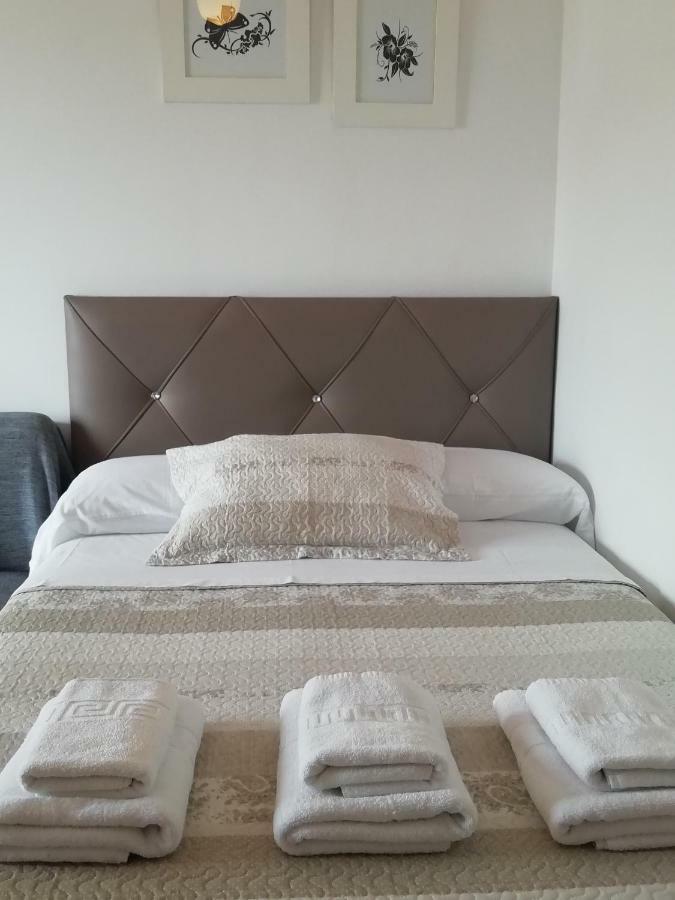Apartamento-estudio Benalmádena Maite-3 Exterior foto